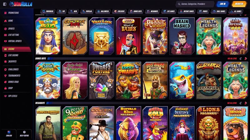 Image: Winrolla Deutschland: Die besten Promotions und Bonus Codes für deutsche Spieler
