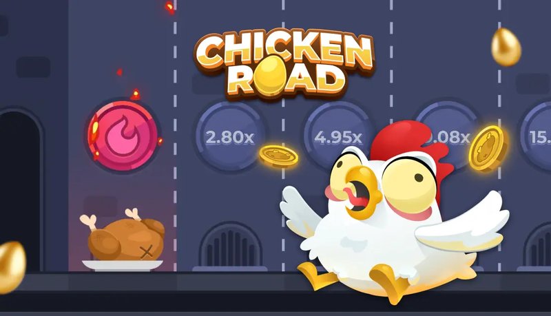 Jugar chicken road - Descubre la Emoción de Jugar Chicken Road en España con Garantías