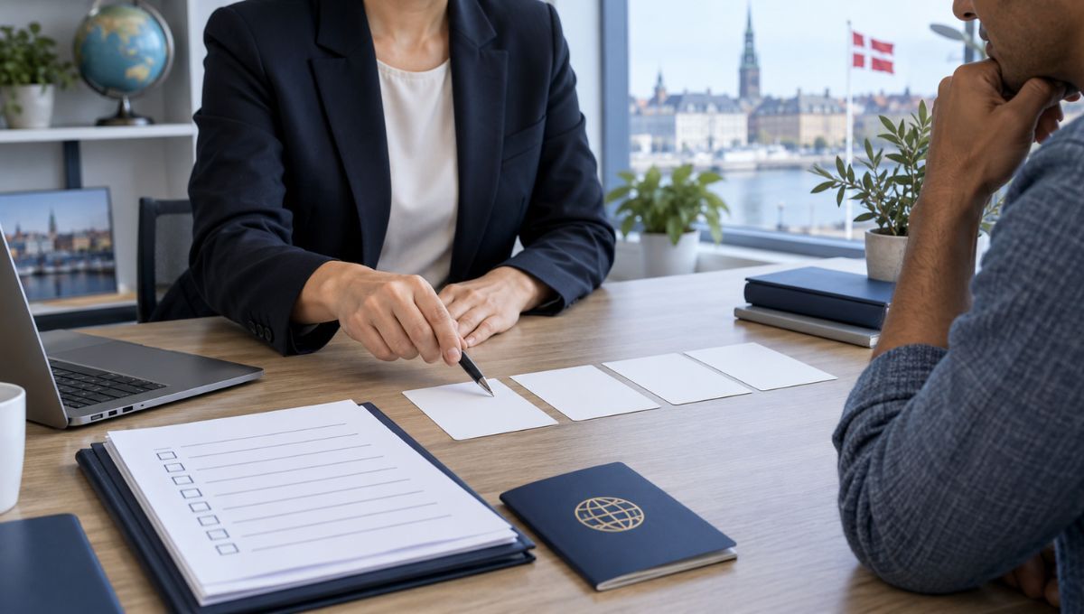 Immigration Lawyer